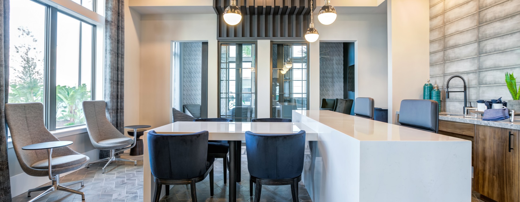 Image of Office Space and Desks